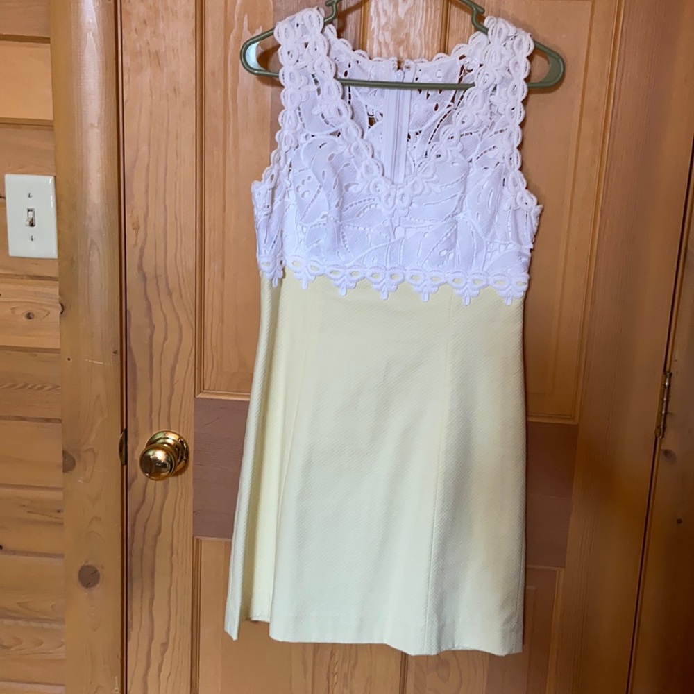 Lilly Pulitzer Dress